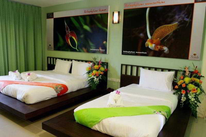 Aura Relaxing & Spa Hotel 7