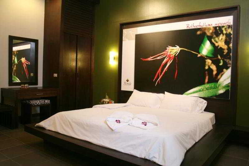 Aura Relaxing & Spa Hotel 9