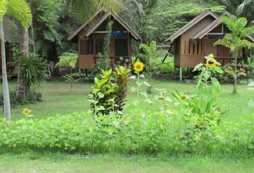 Pan Beach Bungalows Ao Nang