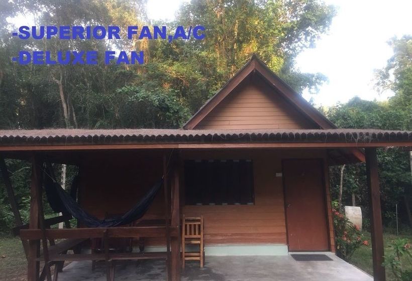 Pan Beach Bungalows 1