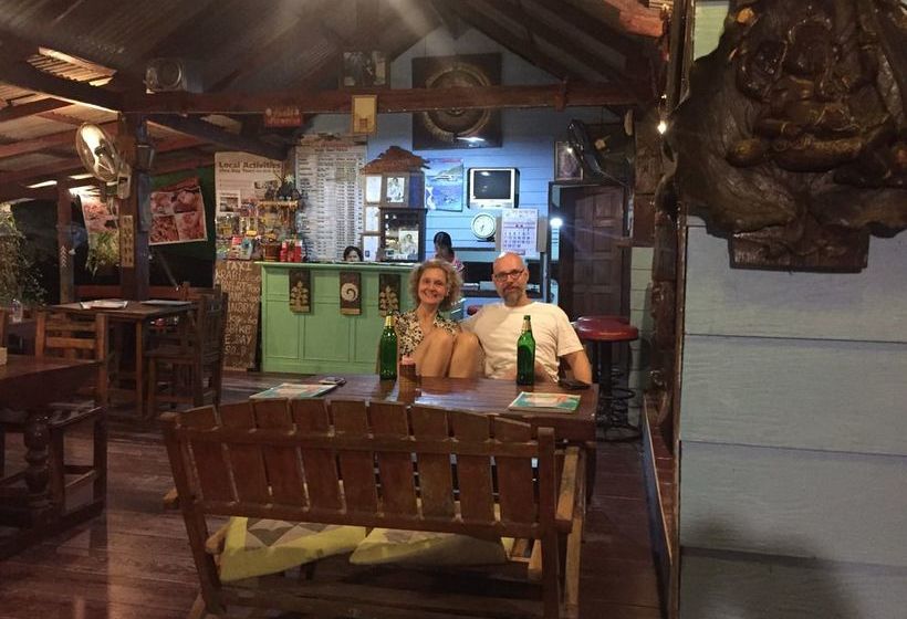 Pan Beach Bungalows 13