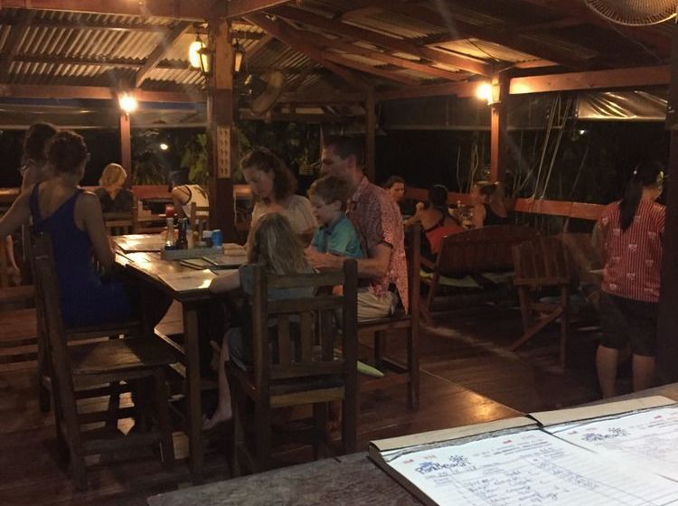 Pan Beach Bungalows 16