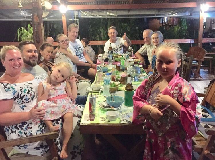 Pan Beach Bungalows 19