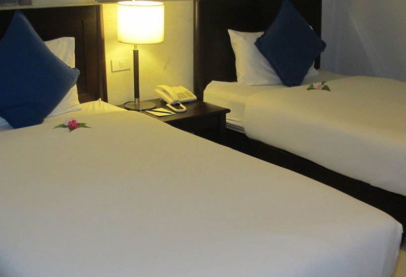 Krabi Aquamarine Resort & Spa 13