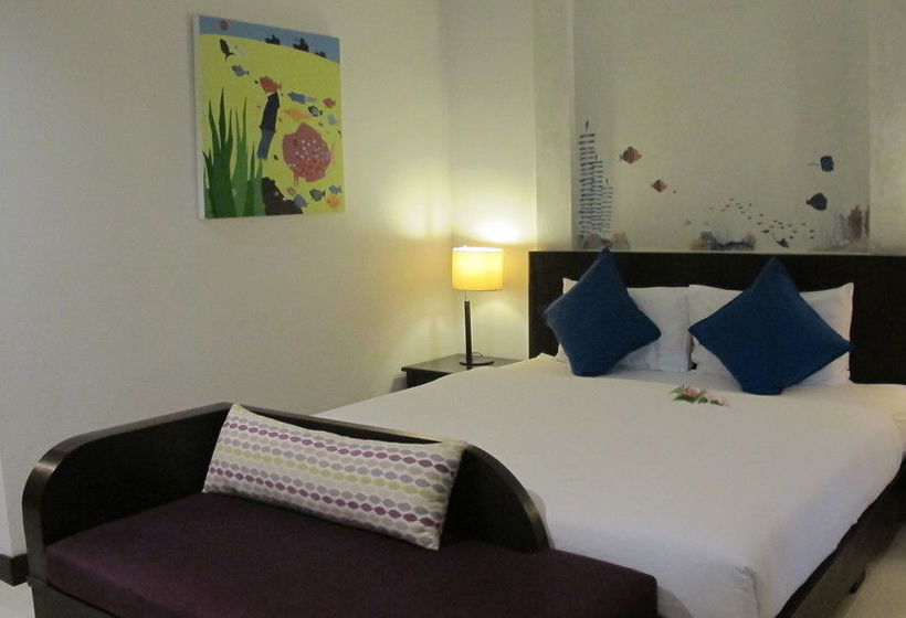 Krabi Aquamarine Resort & Spa 17