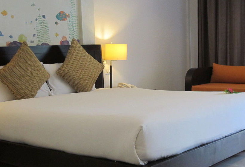 Krabi Aquamarine Resort & Spa 18