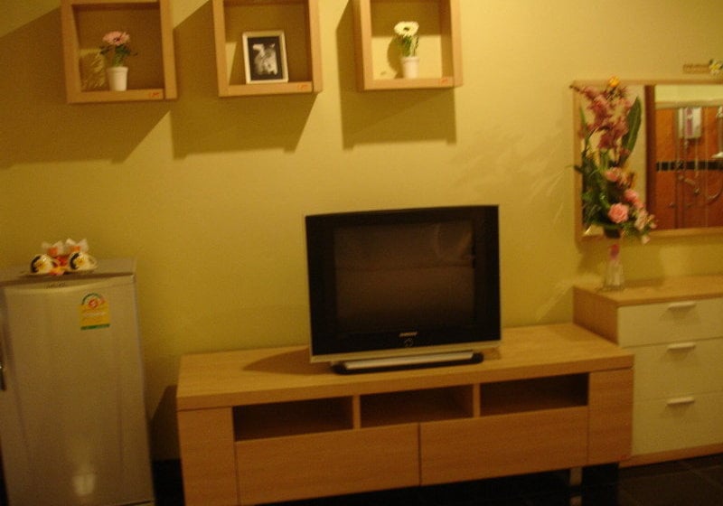 Hotel Leelawadee Park