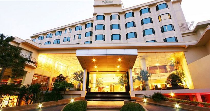 Grand Riverside Hotel Phitsanulok