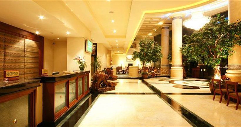 Grand Riverside Hotel Phitsanulok 13