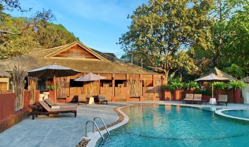 Tohsang Khongjiam Resort & Spa