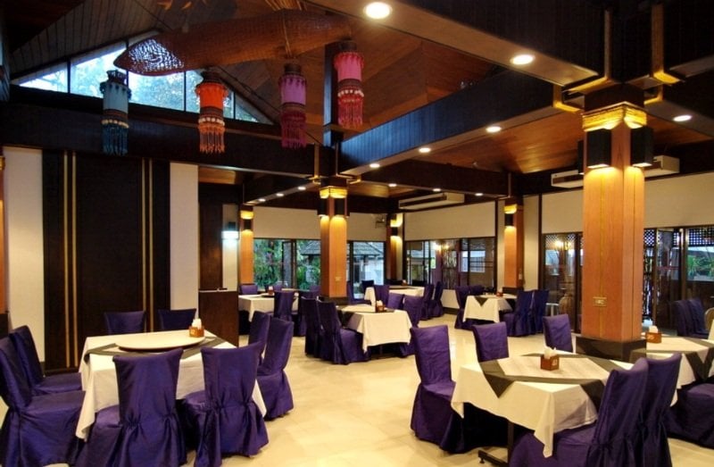 Tohsang Khongjiam Resort & Spa 1