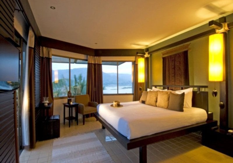 Tohsang Khongjiam Resort & Spa 2