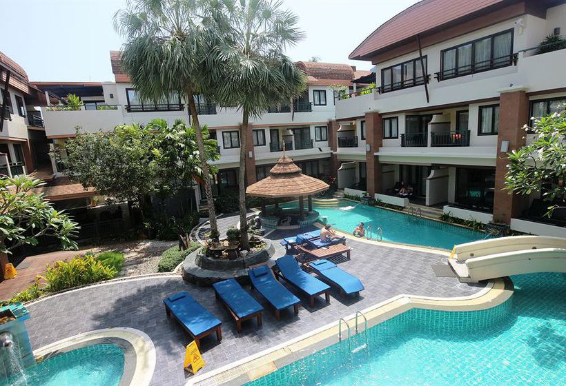 Hotel P.P. Palmtree Resort 14