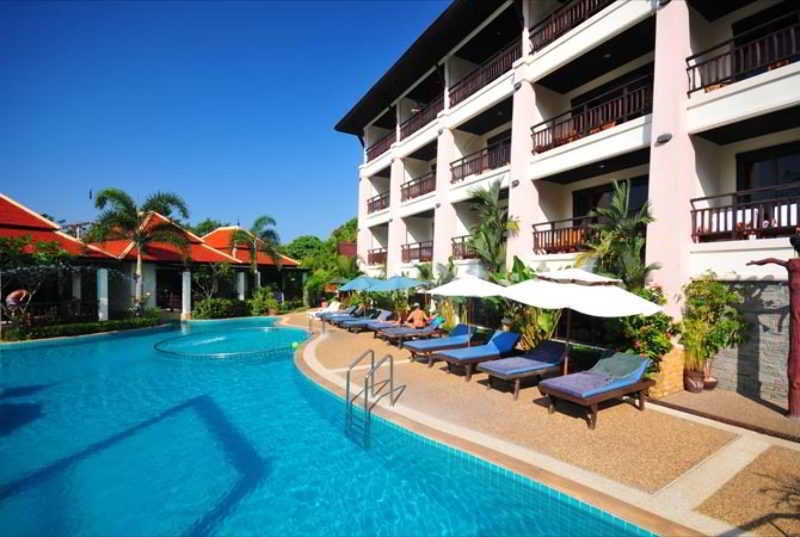 Ao Nang Orchid Resort Krabi