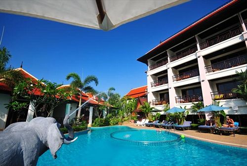 Ao Nang Orchid Resort 8