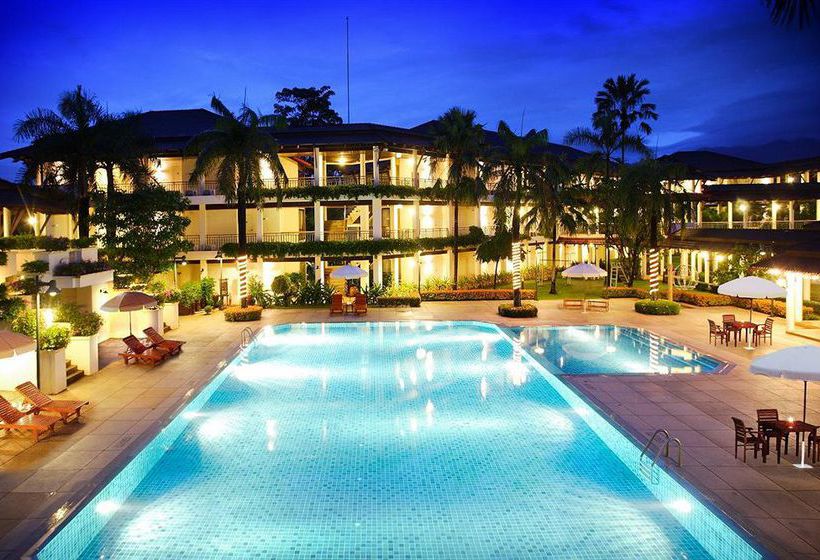 Maneechan Resort Chanthaburi