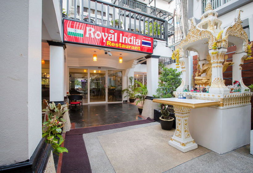 Hotel Patong Swiss 19