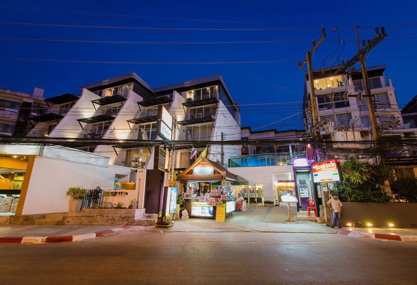 Hotel Patong Swiss 20