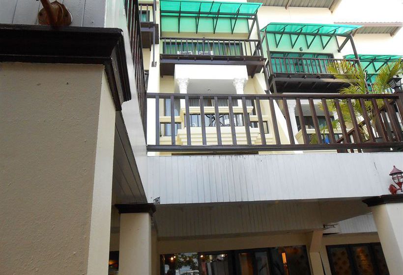 Hotel Patong Swiss 4