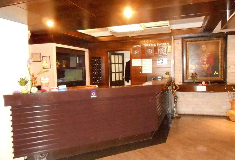 Hotel Patong Swiss 6