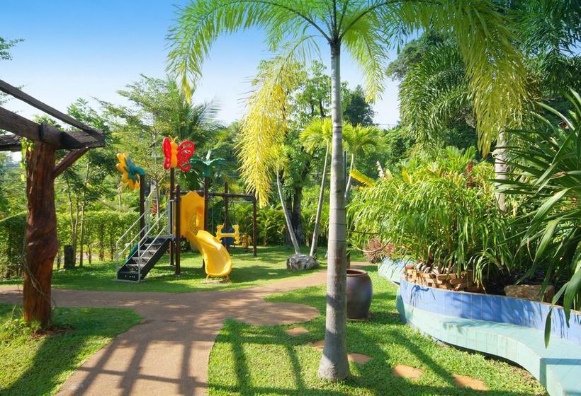 Timber House Resort 1