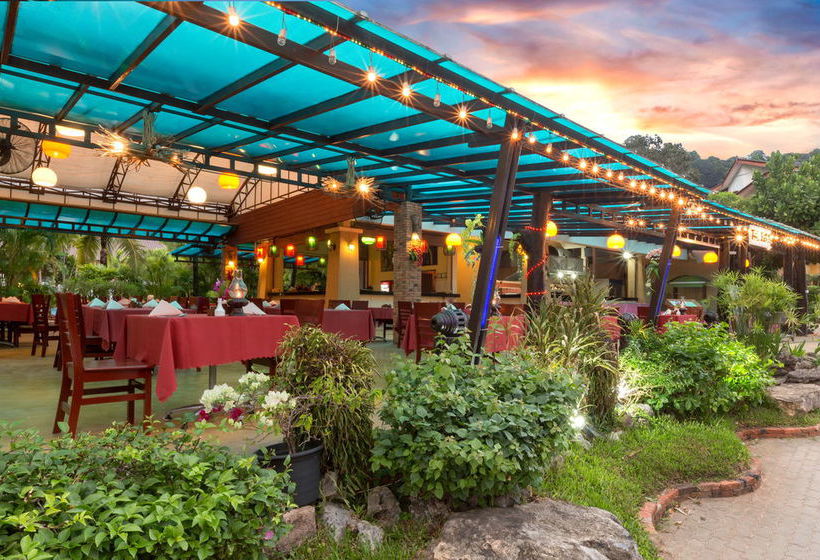 Timber House Resort 18