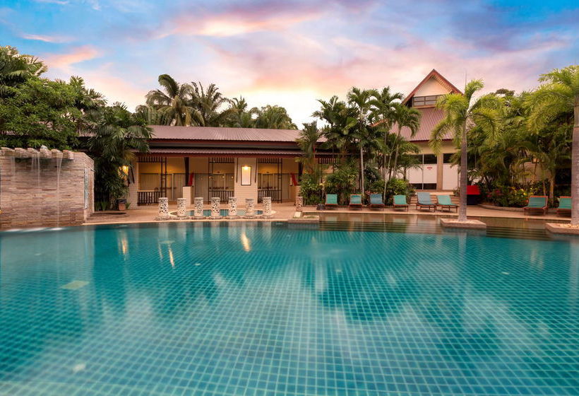 Timber House Resort 19