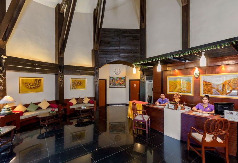 Timber House Resort 5