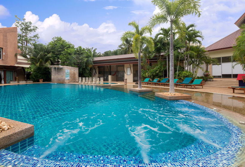 Timber House Resort 6