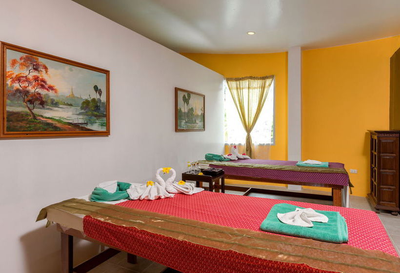 Timber House Resort 9