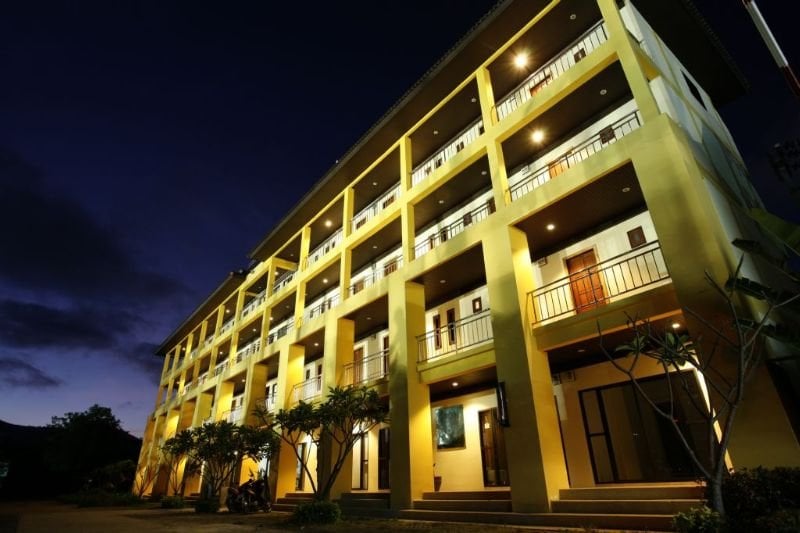 Hotel The Room Chaweng 1