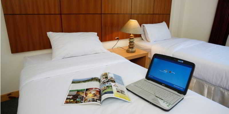 Hotel The Room Chaweng 12