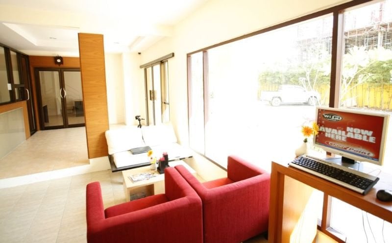 Hotel The Room Chaweng 2