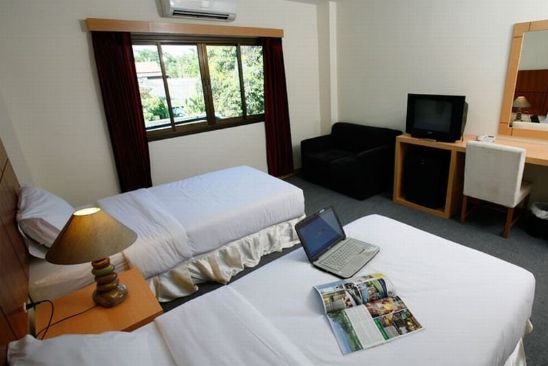 Hotel The Room Chaweng 4