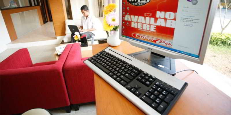 Hotel The Room Chaweng 5