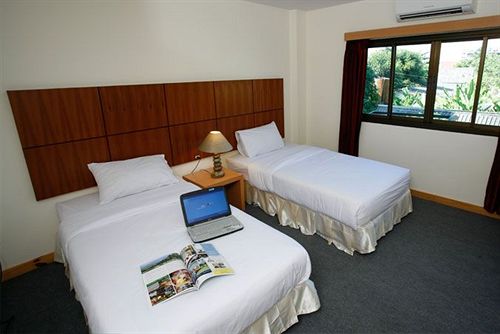 Hotel The Room Chaweng 8