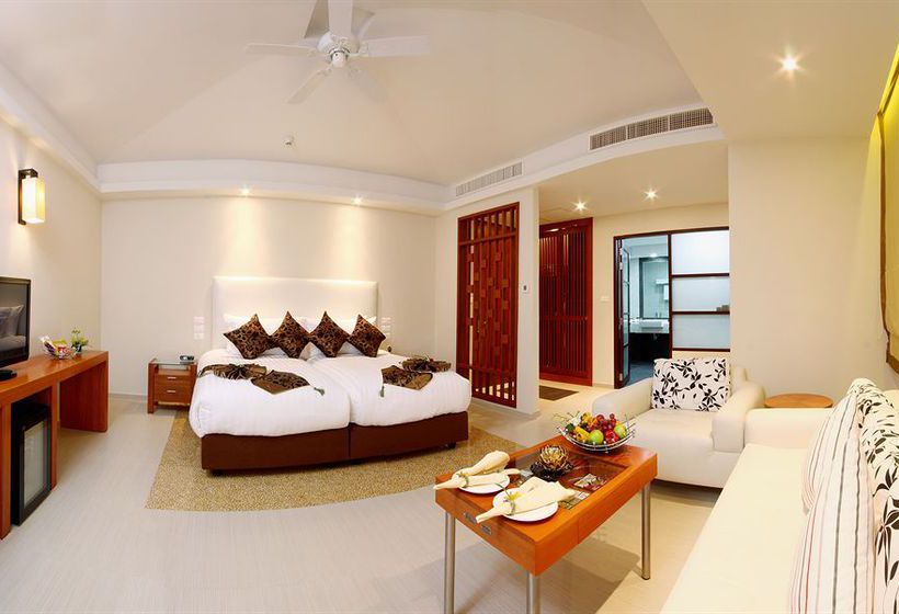 KC Resort & Over Water Villas 16