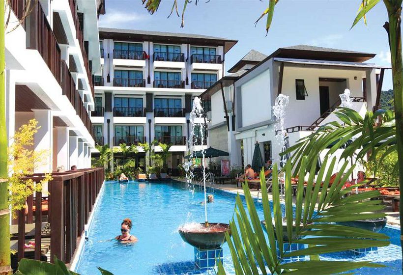 Resort Apasari Krabi Ao Nang