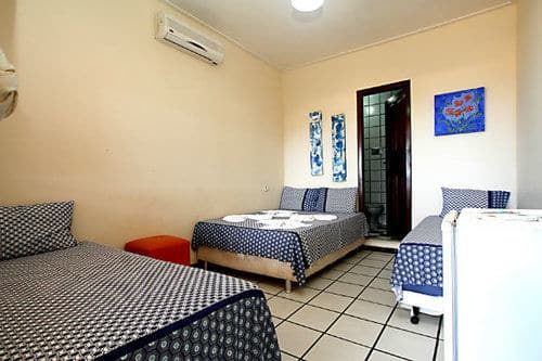 Hotel Pousada Gaucho  | Morro de são Paulo | Bahia | Brasil