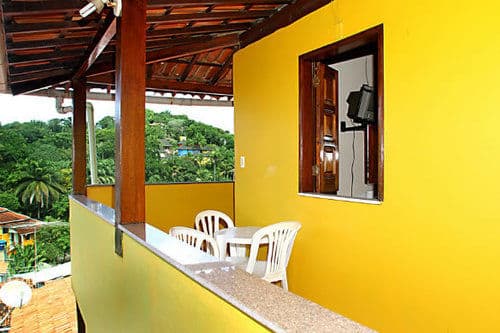 Hotel Pousada Gaucho  | Morro de são Paulo | Bahia | Brasil 11