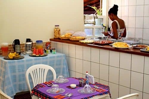 Hotel Pousada Gaucho  | Morro de são Paulo | Bahia | Brasil 12