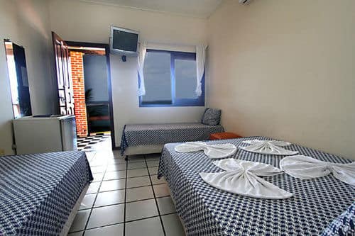 Hotel Pousada Gaucho  | Morro de são Paulo | Bahia | Brasil 15