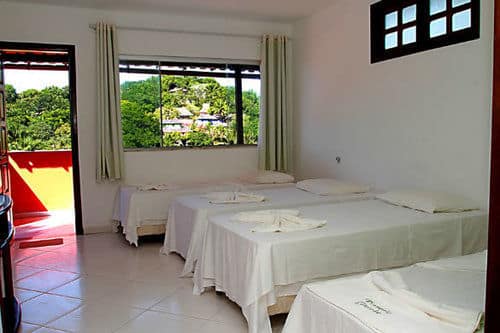 Hotel Pousada Gaucho  | Morro de são Paulo | Bahia | Brasil 6