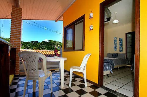 Hotel Pousada Gaucho  | Morro de são Paulo | Bahia | Brasil 8