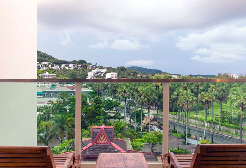 Chanalai Romantica Resort 16