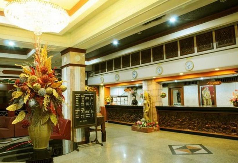Hotel Amarin Nakorn 12