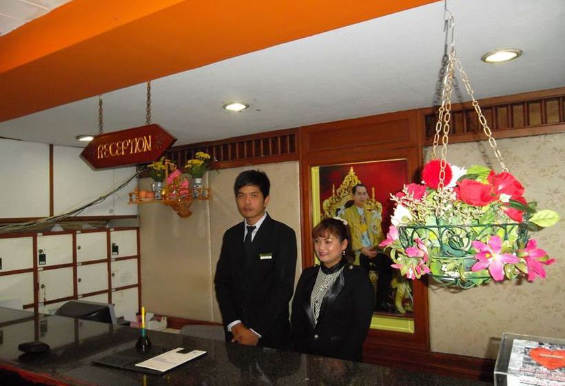 Hotel Amarin Nakorn 13