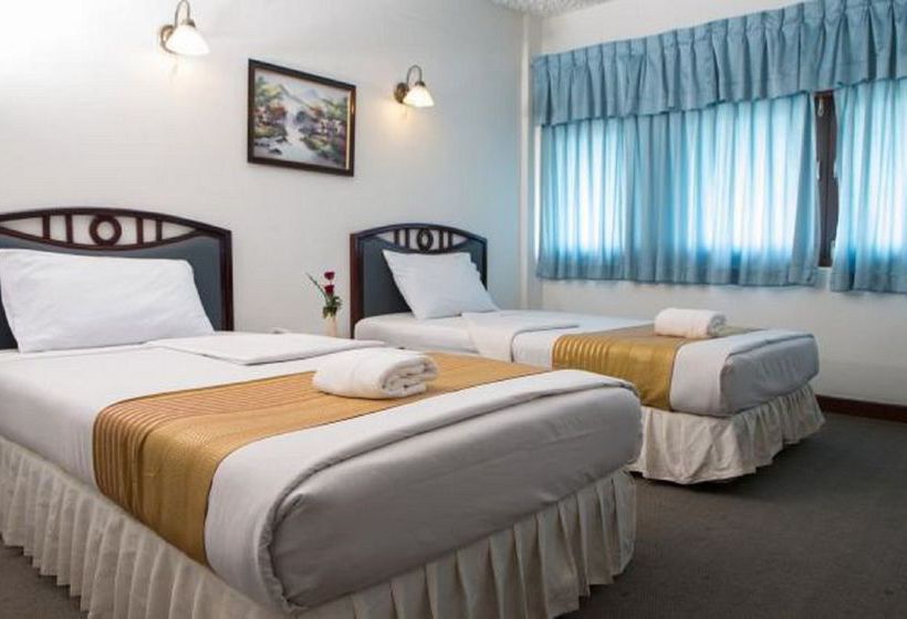 Hotel Amarin Nakorn 8