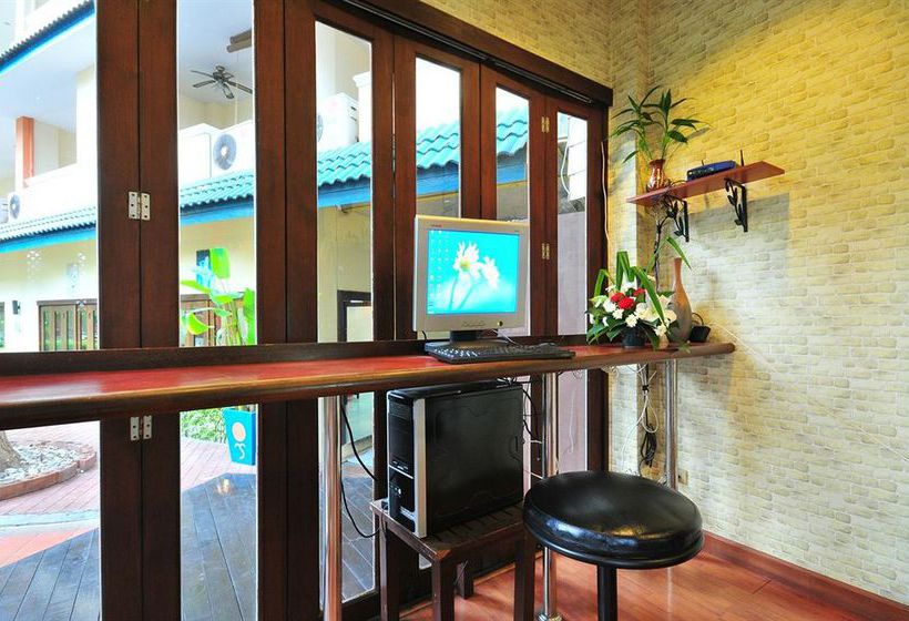 Gazebo Resort Pattaya 1