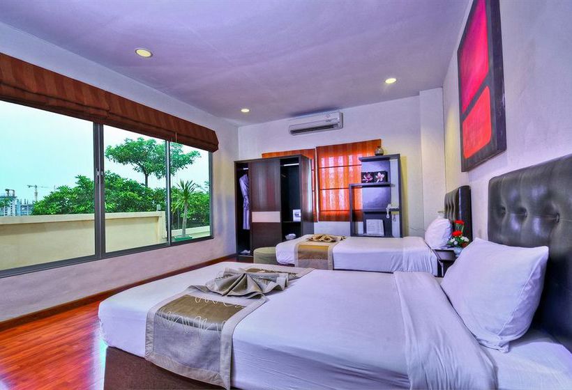 Gazebo Resort Pattaya 14